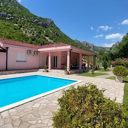 Hacienda Neretva Buna Exterior foto