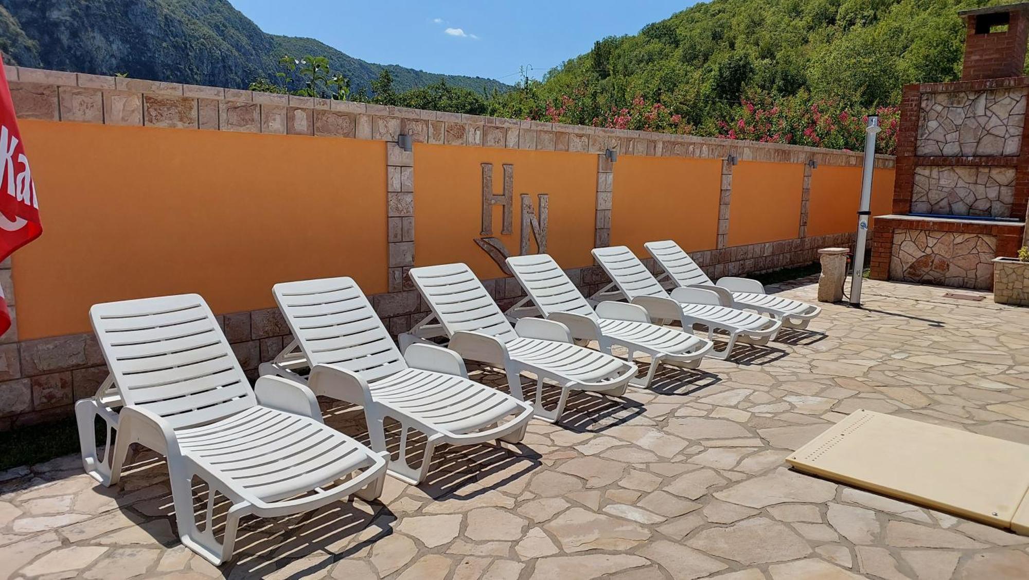 Hacienda Neretva Buna Exterior foto
