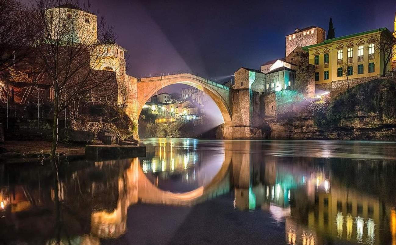 Hacienda Neretva Buna Exterior foto