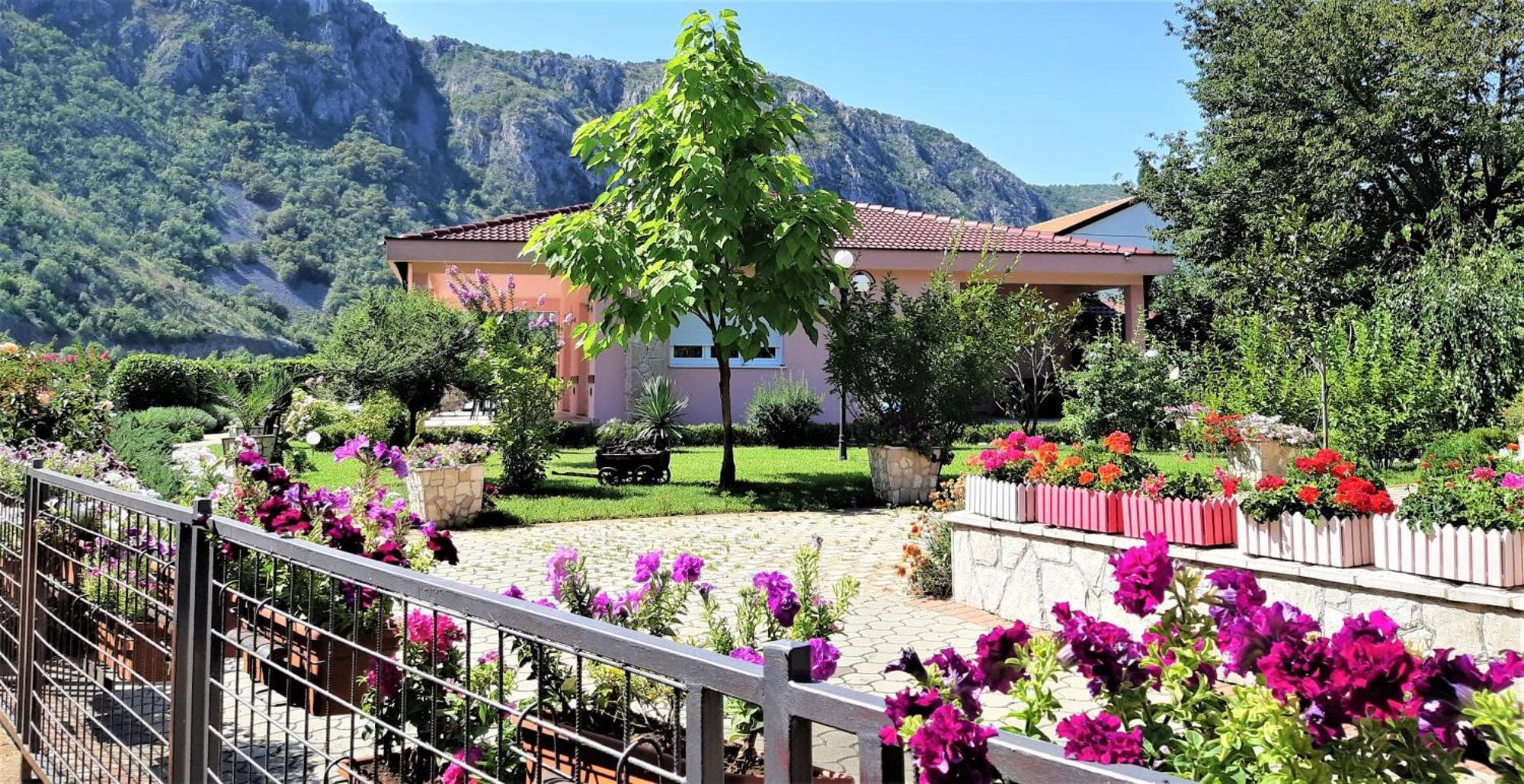 Hacienda Neretva Buna Exterior foto