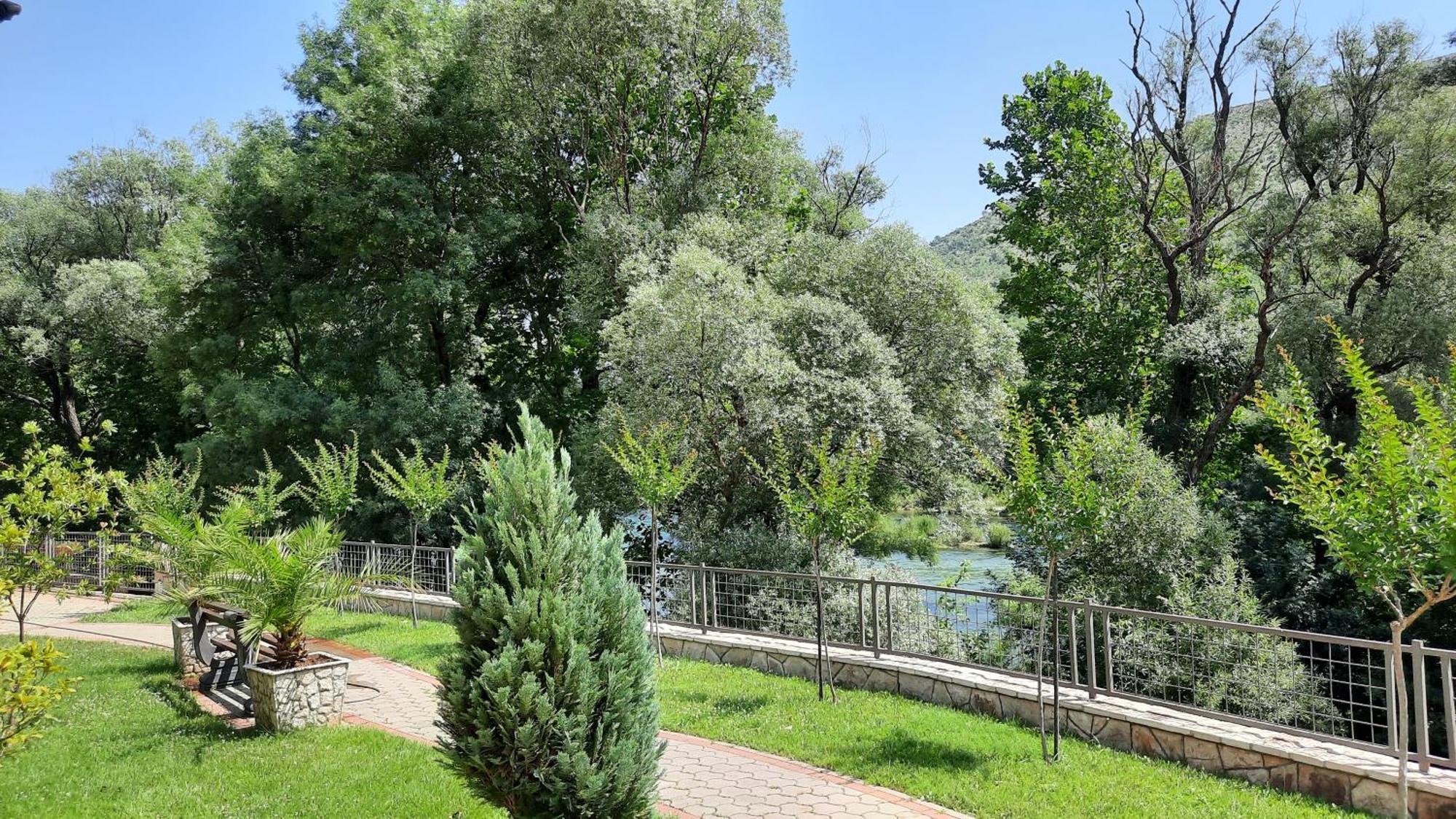 Hacienda Neretva Buna Exterior foto