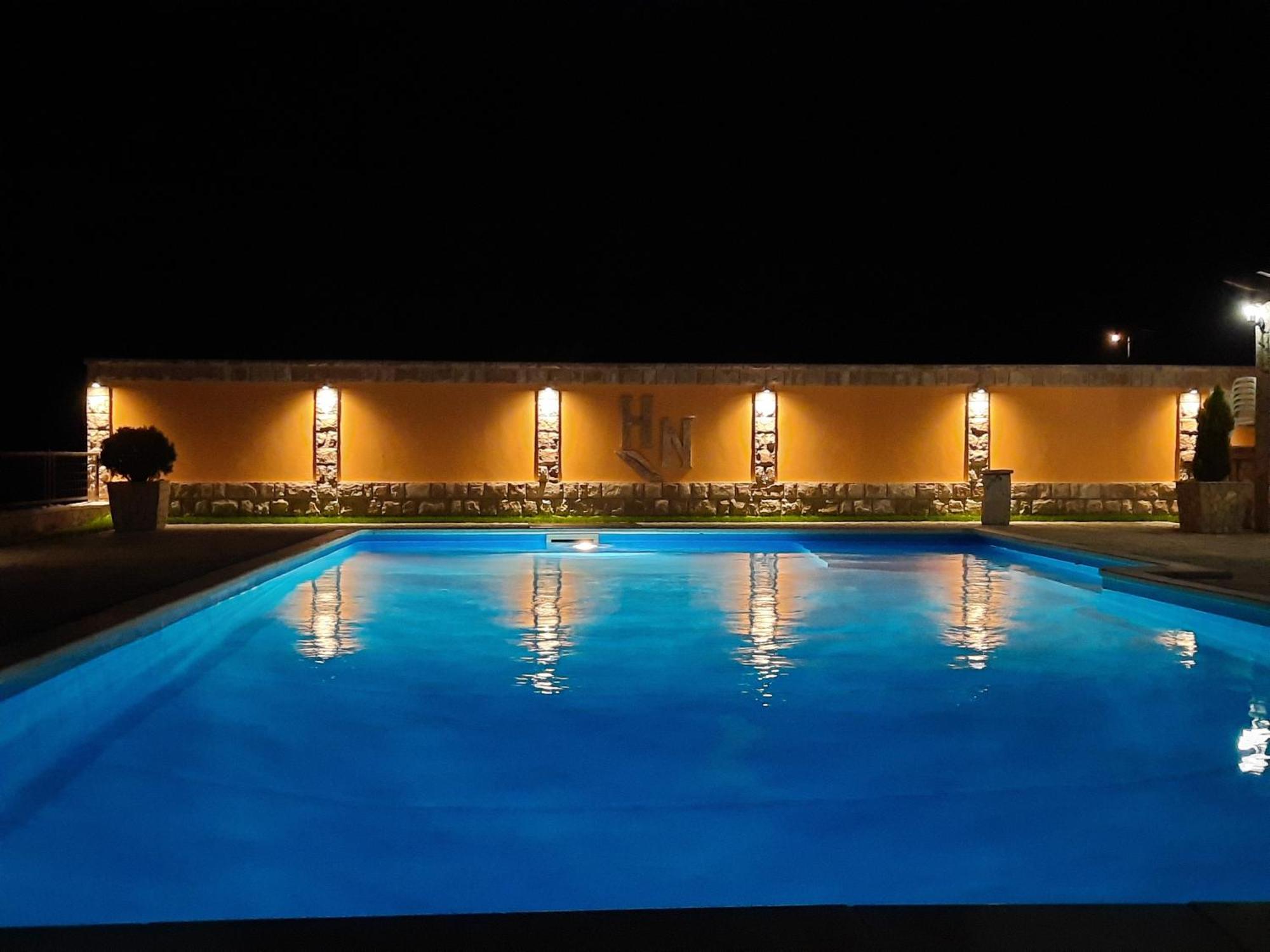 Hacienda Neretva Buna Exterior foto